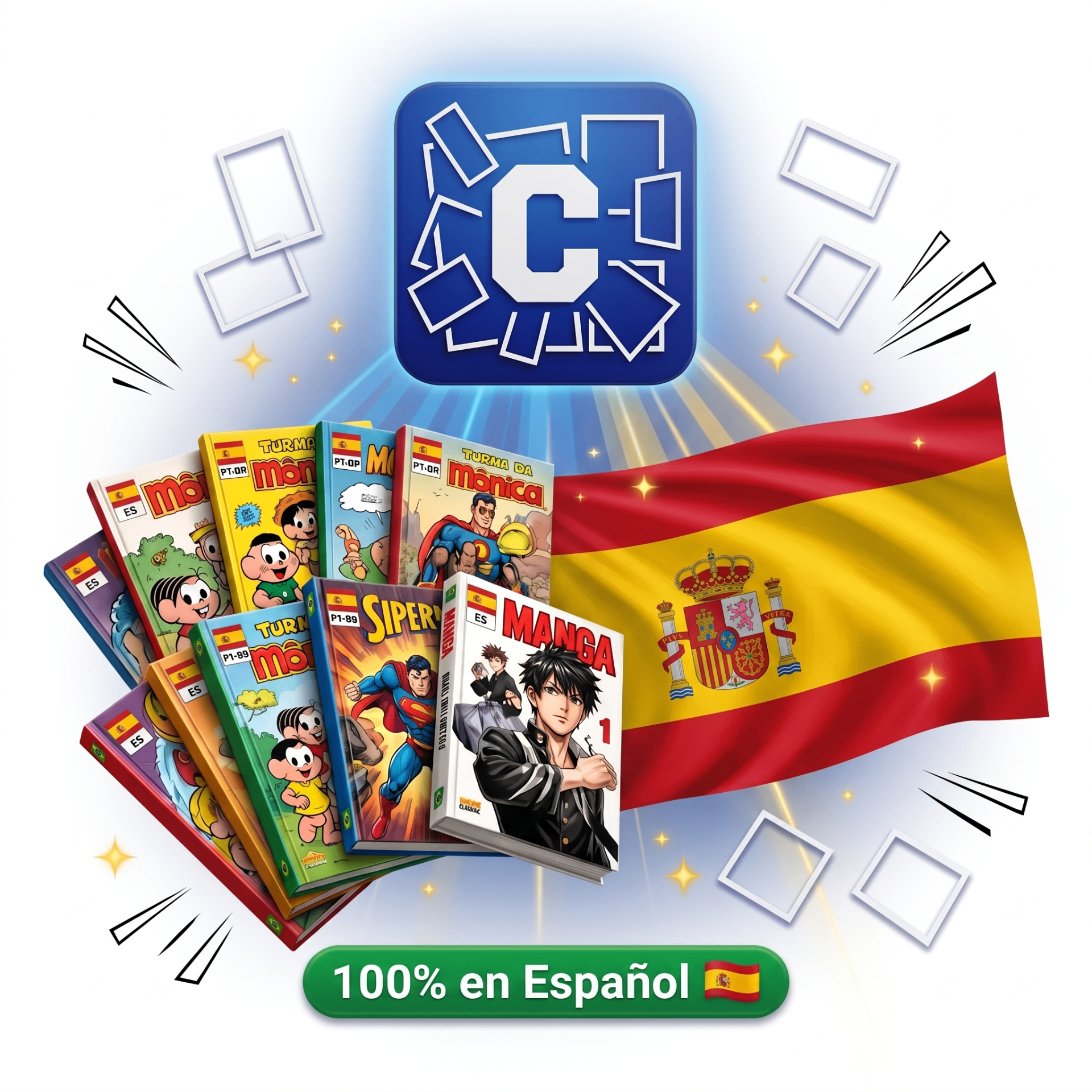 Todo en Español.
